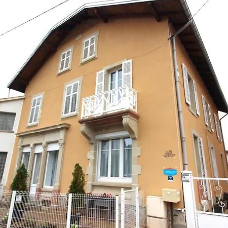 Bed & Breakfast D'hotes Au Coeur Des Vosges Et Proche De L'alsace *