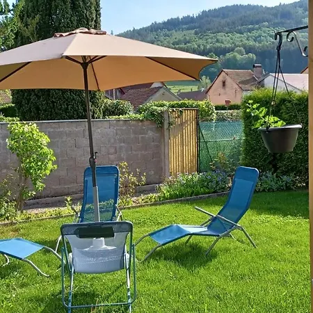 Dhotes Au Coeur Du Massif Des Vosges 3* Plainfaing