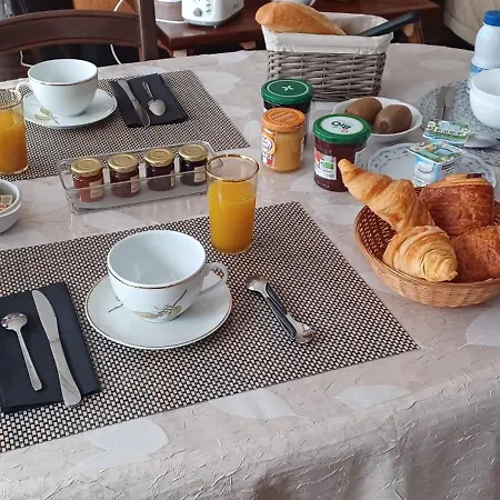 Frühstückspension Dhotes Au Coeur Du Massif Des Vosges 3*