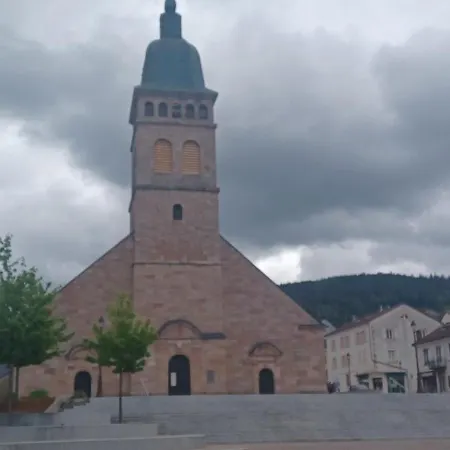 Dhotes Au Coeur Du Massif Des Vosges Frühstückspension 3*