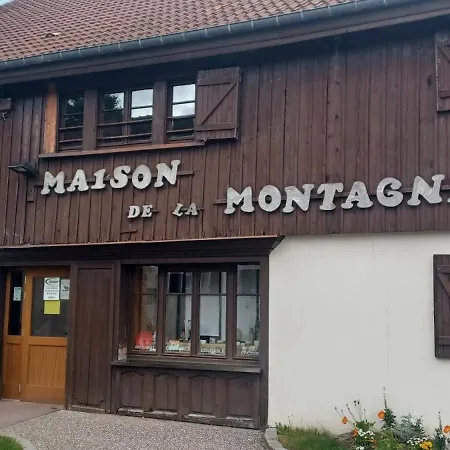 Dhotes Au Coeur Du Massif Des Vosges 3* Plainfaing