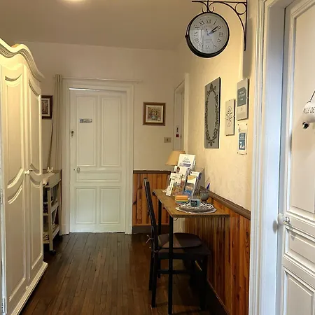 Dhotes Au Coeur Du Massif Des Vosges Frühstückspension